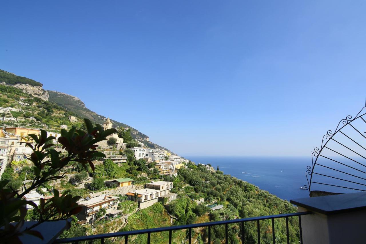 Casa Maria Grazia Bed and Breakfast Ποζιτάνο Εξωτερικό φωτογραφία